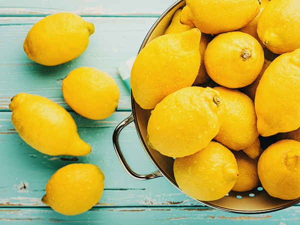 45 способов использования лимонов, которые снесут вам крышу0