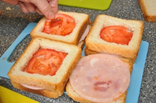 Потрясающие бутерброды к завтраку. Перед ними невозможно устоять!8