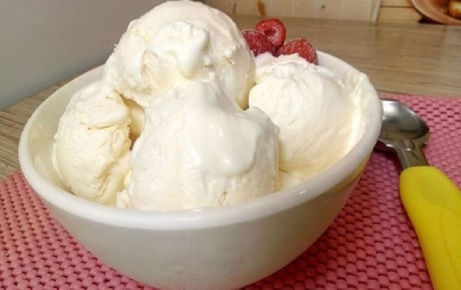Домашнее мороженое, рецепт натурального мороженого дома