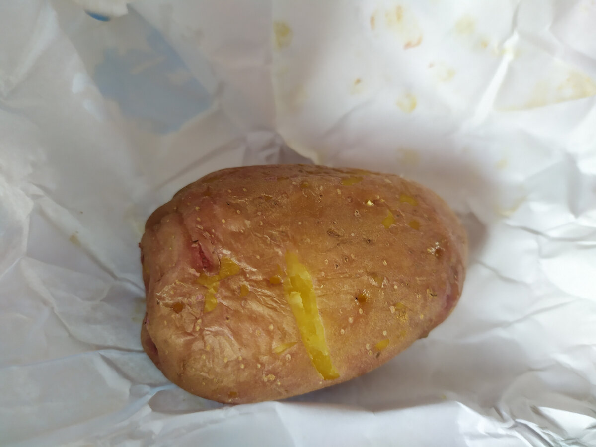 Картошка за 3 минуты без возни: секрет от знакомого повара