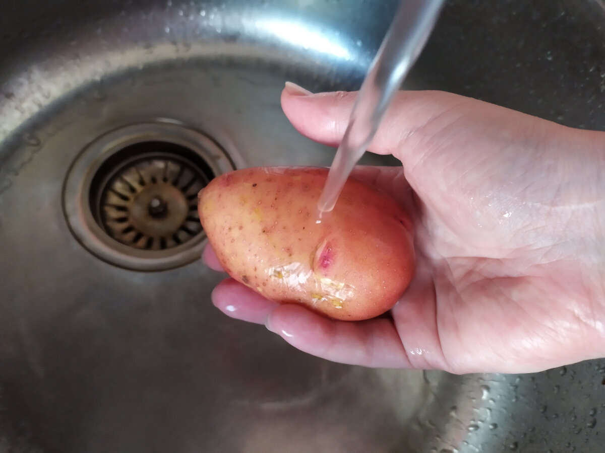 Картошка за 3 минуты без возни: секрет от знакомого повара