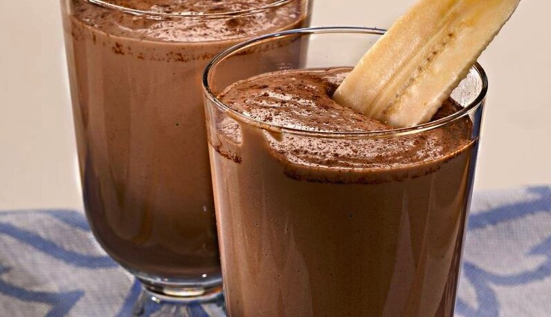 Напиток из кефира с какао снизит вес до - 2 кг