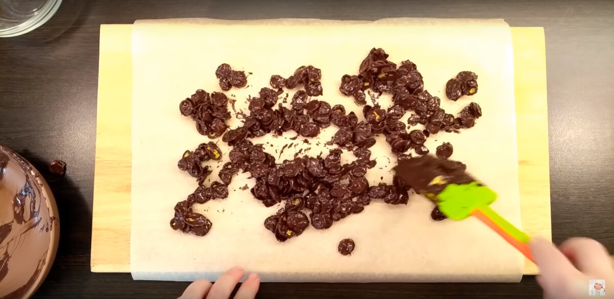Торт "ШокоКактус"- рецепт без выпечки.