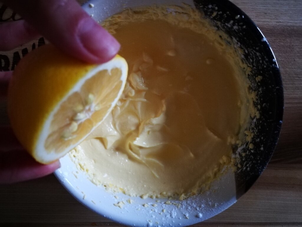 Диетические десерты - вкусное лимонное суфле
