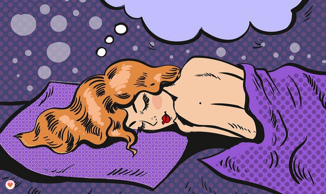 5 вредных и опасных поз во сне