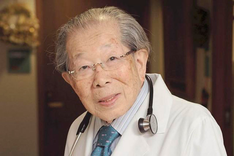 15 принципы долголетия лучшего 100-летнего доктора