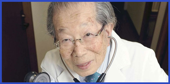 Секреты долголетия доктора Хинохары, которым обязана вся Япония