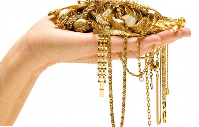 Золото и серебро: Почему их нельзя носить вместе?