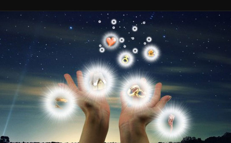 5 действенных советов как материализовать свои мысли