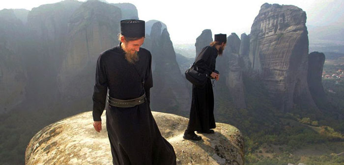 40 пословиц монахов Святой горы Афон